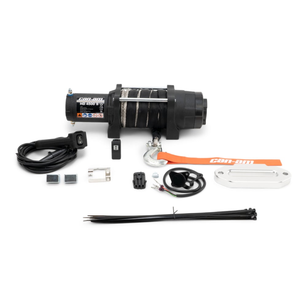BRP Can-Am Defender HD 4500-S Winch