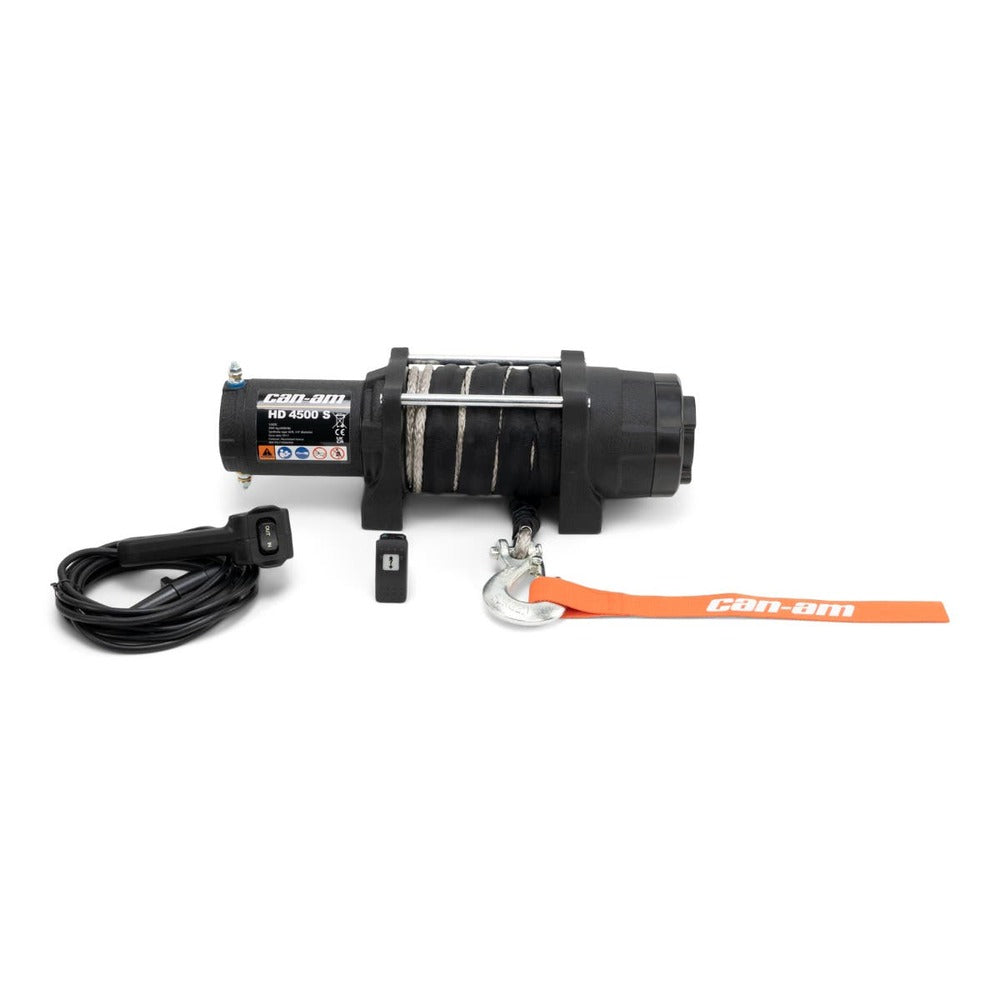 BRP Can-Am Defender HD 4500-S Winch