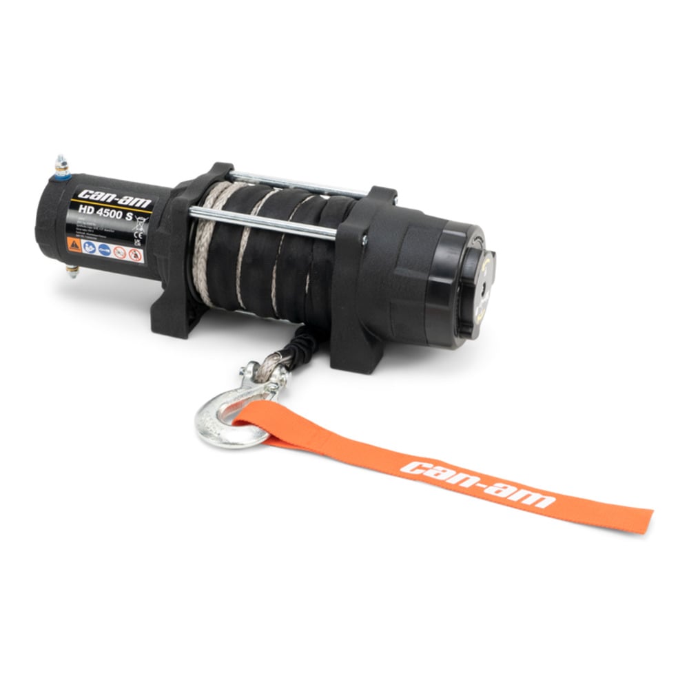 BRP Can-Am Defender HD 4500-S Winch