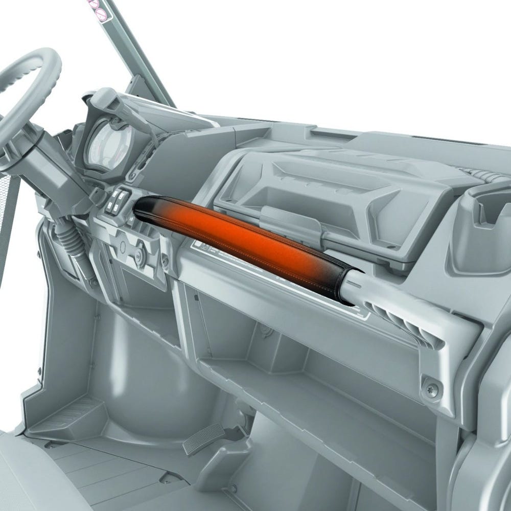 BRP Can-Am Defender Heated Grab Bar Cover