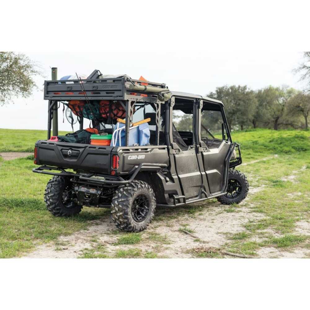 BRP Can-Am Defender LinQ Loadout Rack