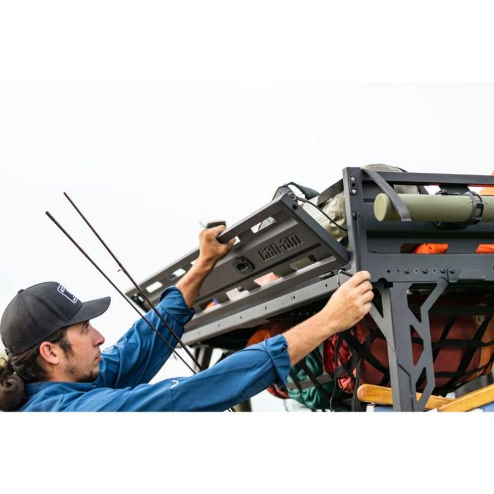 BRP Can-Am Defender LinQ Loadout Rack