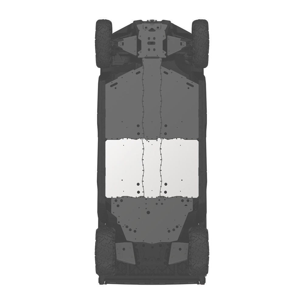 BRP Can-Am Defender MAX Central Skid Plate