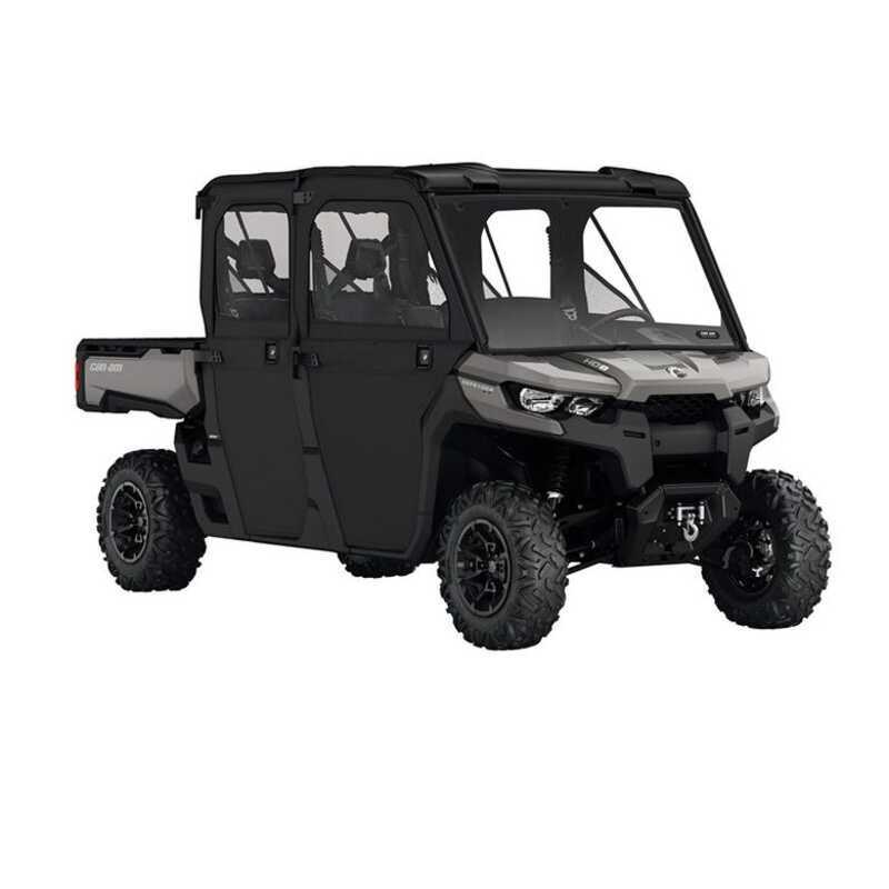 BRP Can-Am Defender MAX Soft Cab Enclosure