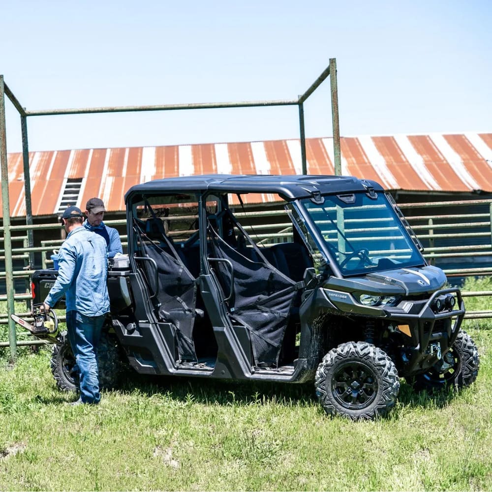 BRP '18-'27 Can-Am Defender Max Sport Roof