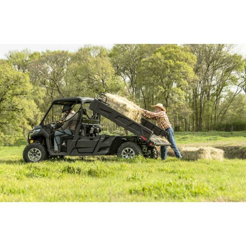 BRP Can-Am Defender Power Tilt Bed