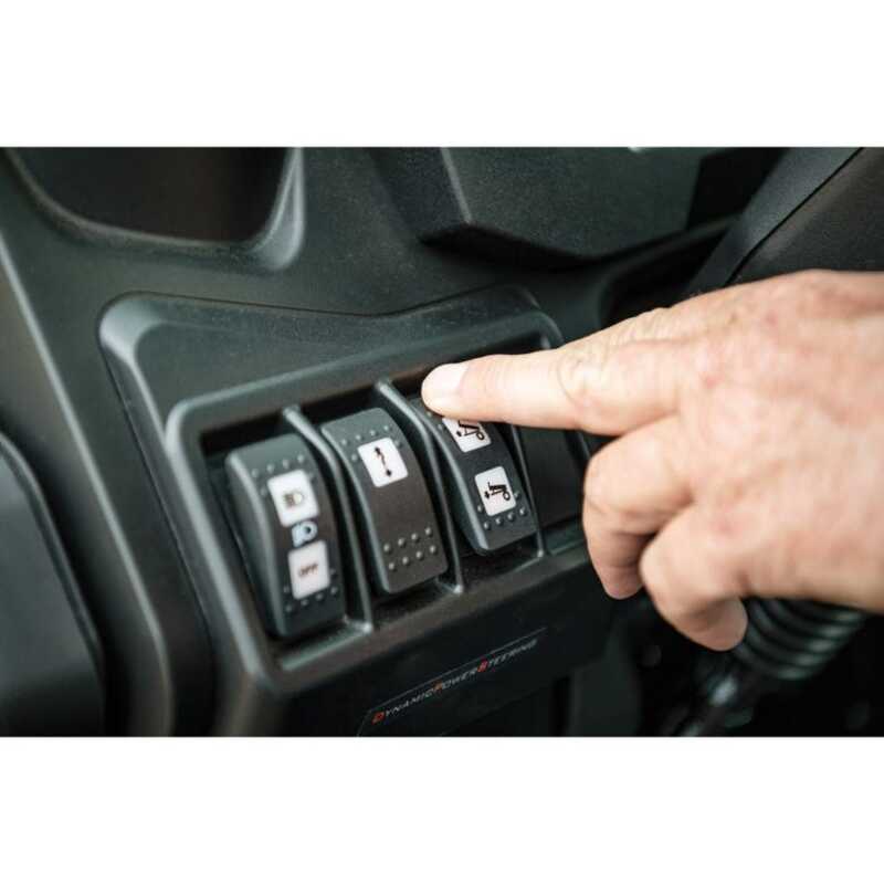 BRP Can-Am Defender Power Tilt Bed