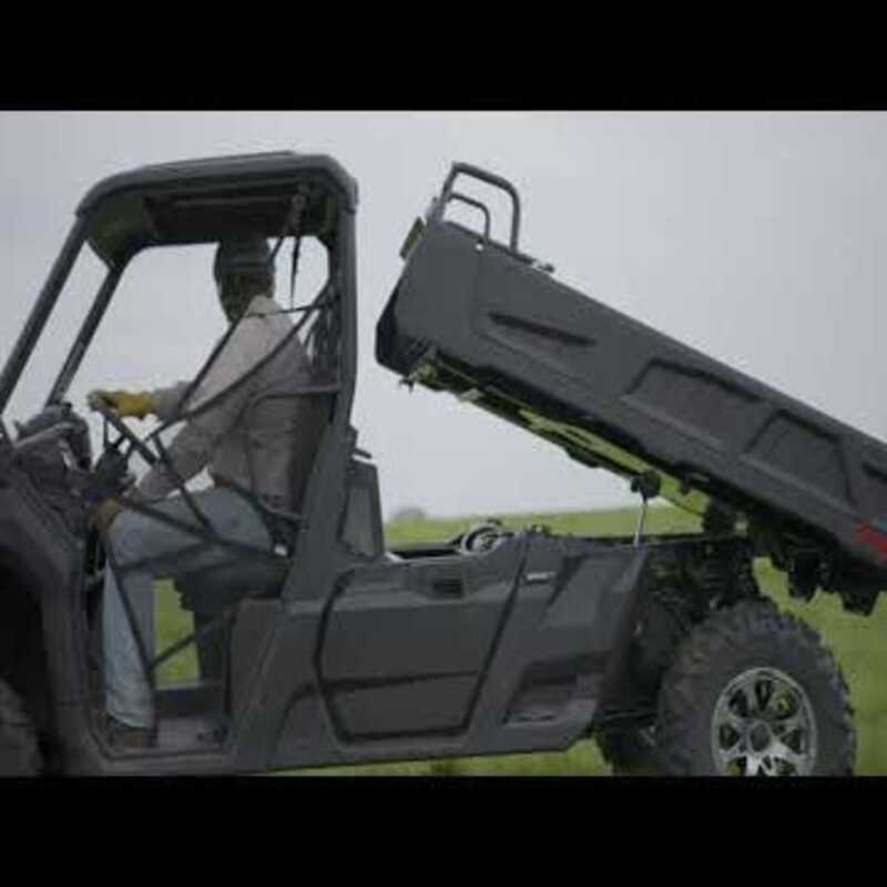 BRP Can-Am Defender Power Tilt Bed
