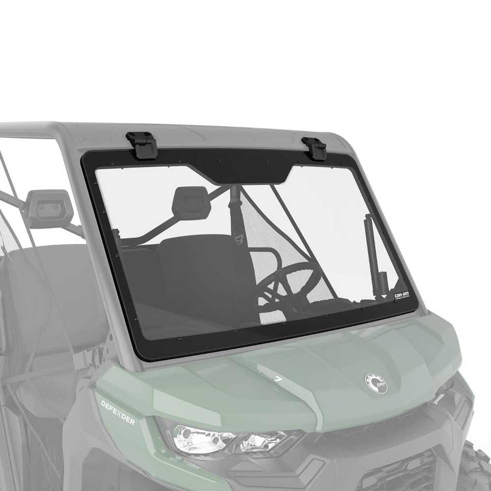 BRP Can-Am Defender PowerFlip Windshield