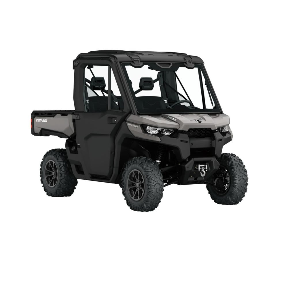 BRP Can-Am Defender Premium Rigid Cab Enclosure