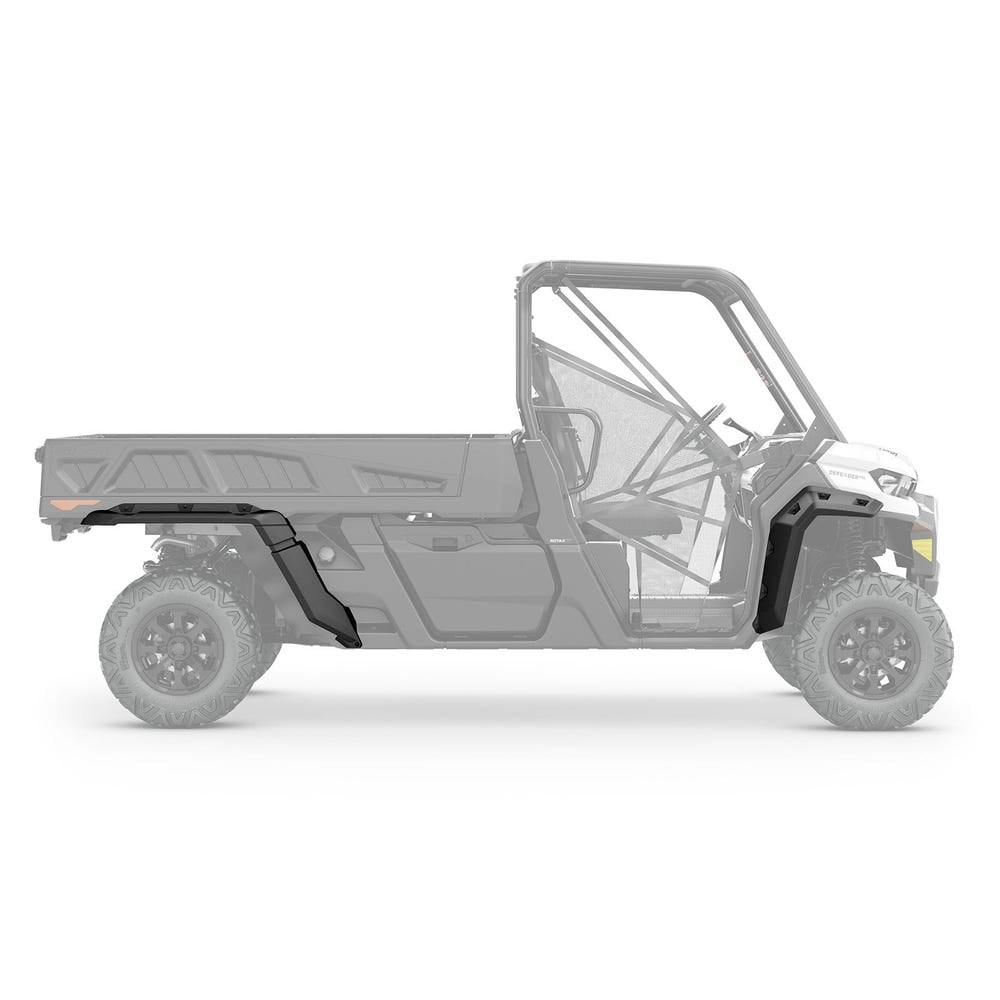 BRP Can-Am Defender Pro Fender Flares