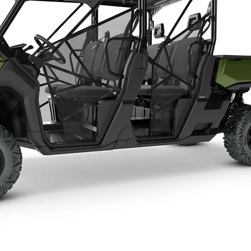BRP Can-Am Defender Pro/MAX Rock Sliders
