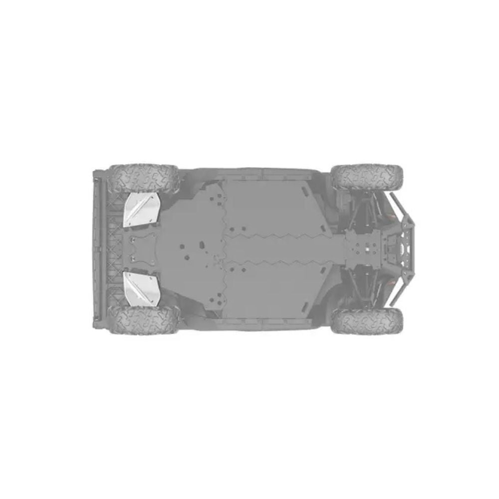 BRP Can-Am Defender Rear A-Arm Protectors - 715004388