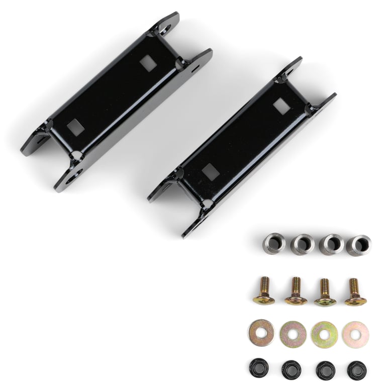 BRP Can-Am Defender Rear Bumper Adapter