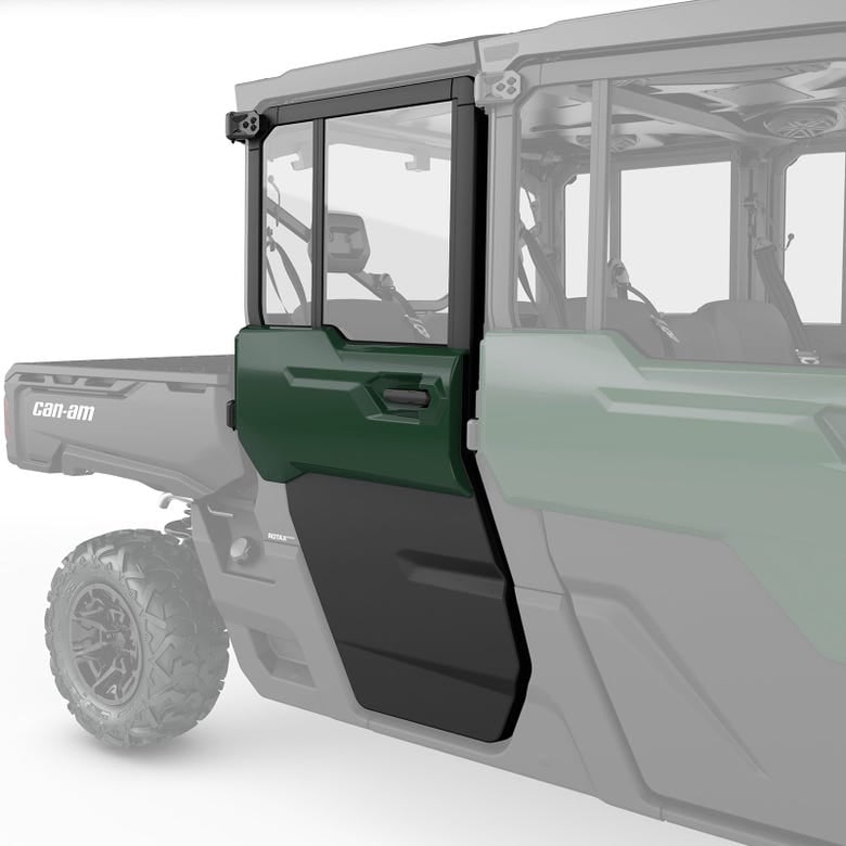 BRP Can-Am Defender Rear Deluxe Full Doors