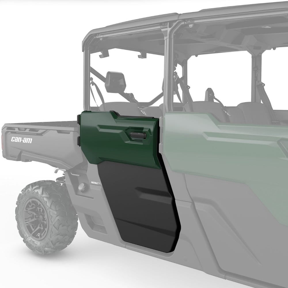 BRP Can-Am Defender Rear Deluxe Half Doors