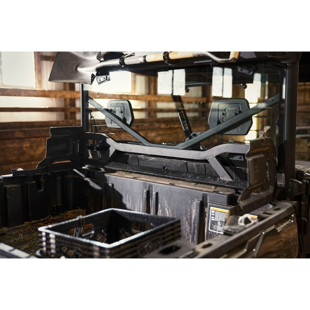 BRP Can-Am Defender Rear Glass Window