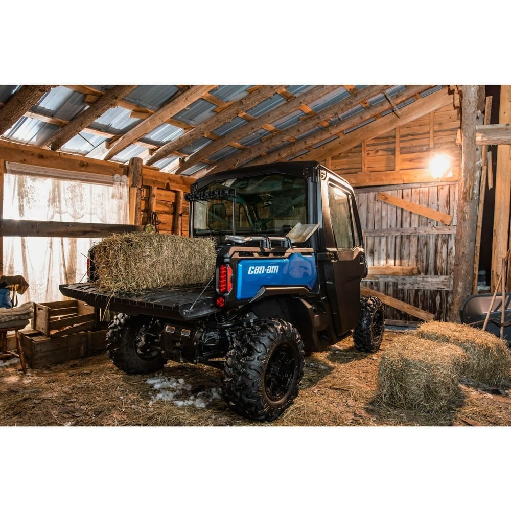 BRP Can-Am Defender Rear Polycarbonate Window