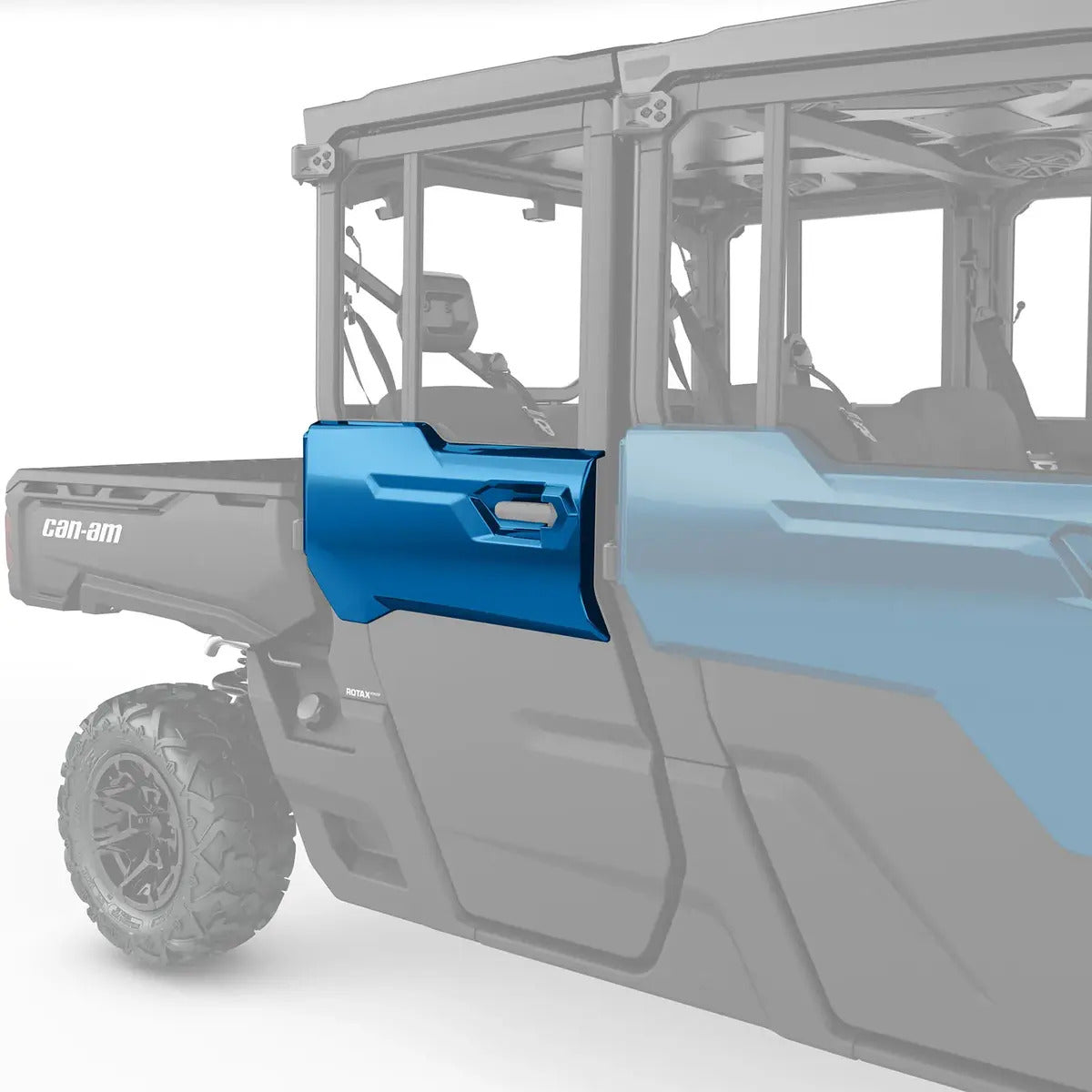 BRP Can-Am Defender Rear Right Door Trim