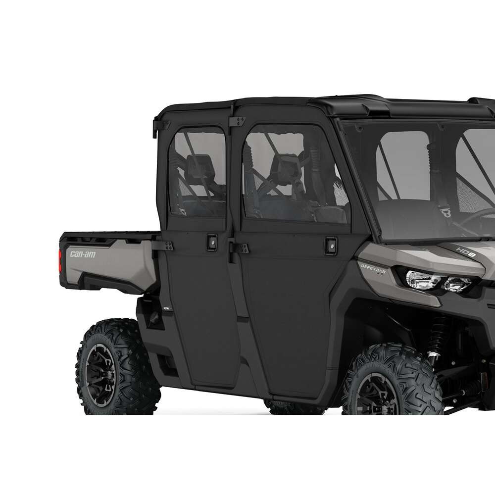 BRP Can-Am Defender Rear Soft Doors