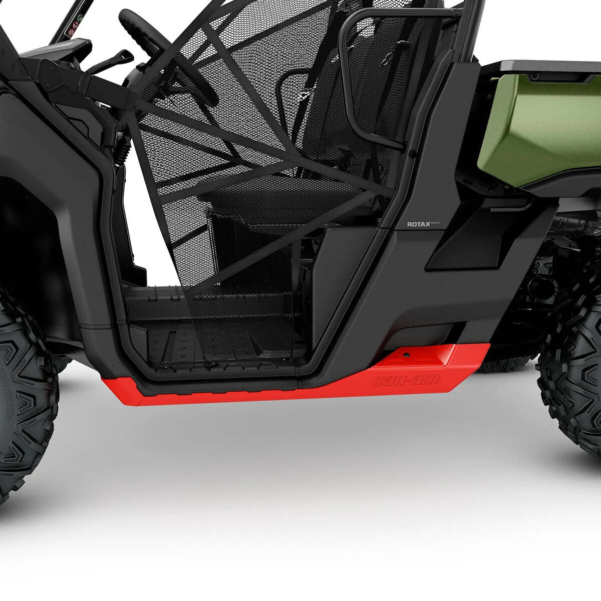 BRP Can-Am Defender Rock Sliders