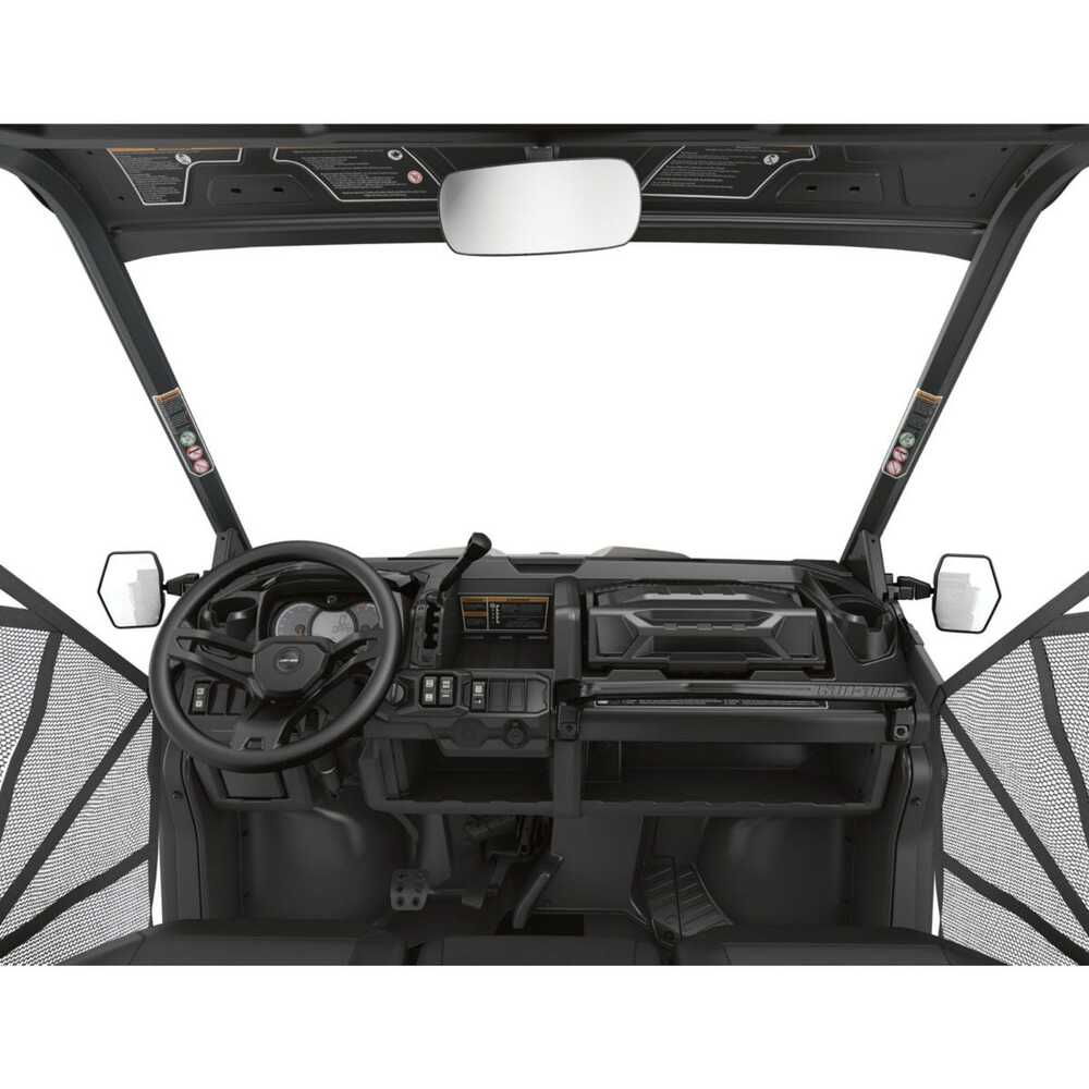 BRP Can-Am Defender Side Mirror