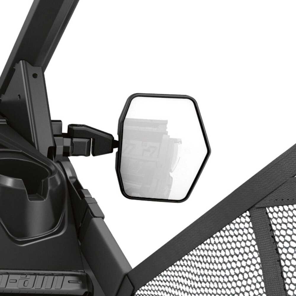 BRP Can-Am Defender Side Mirror