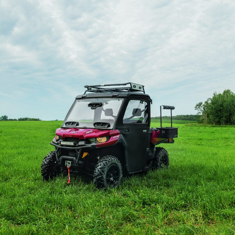 BRP Can-Am Defender Soft Doors