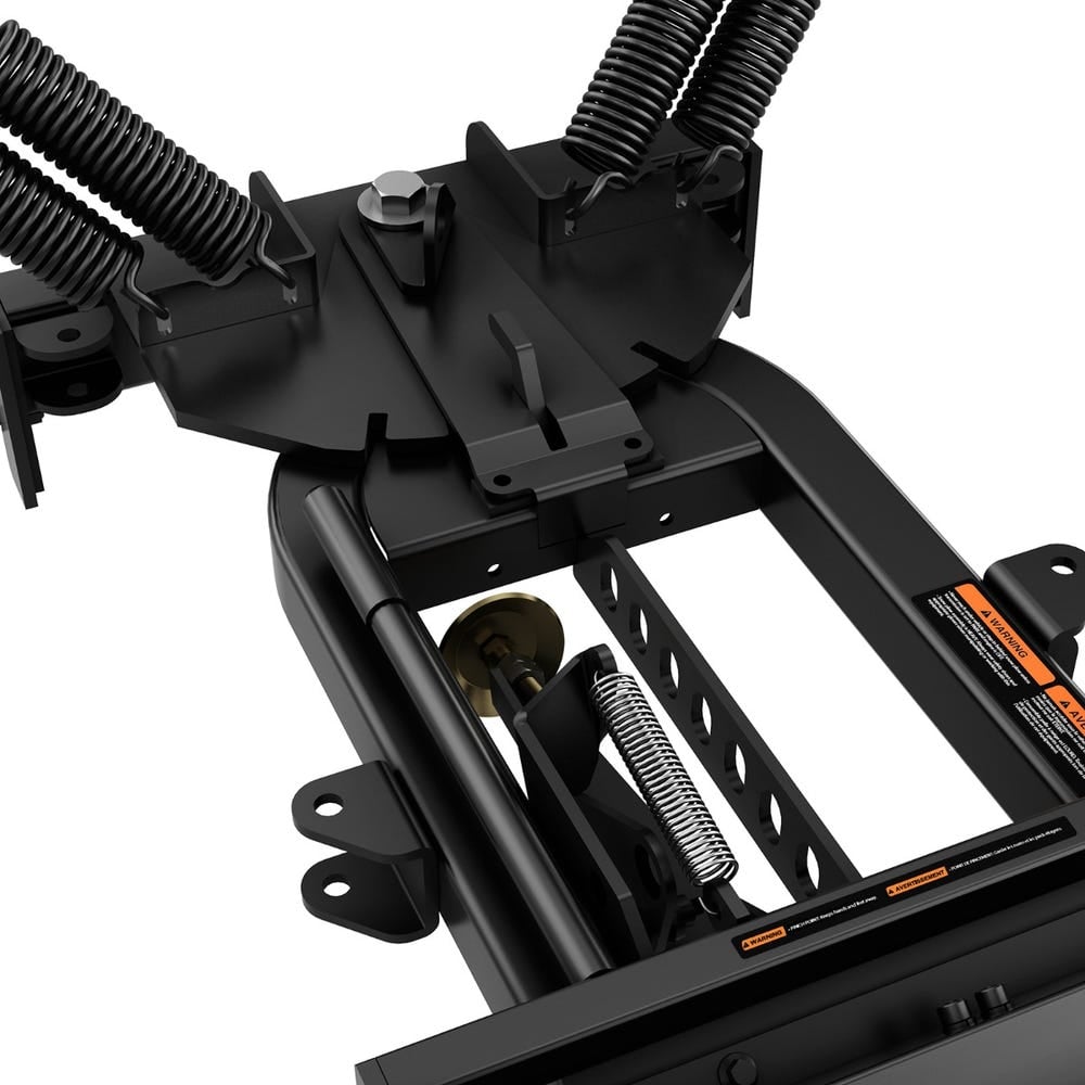 BRP Can-Am Defender Super-Duty Push Frame