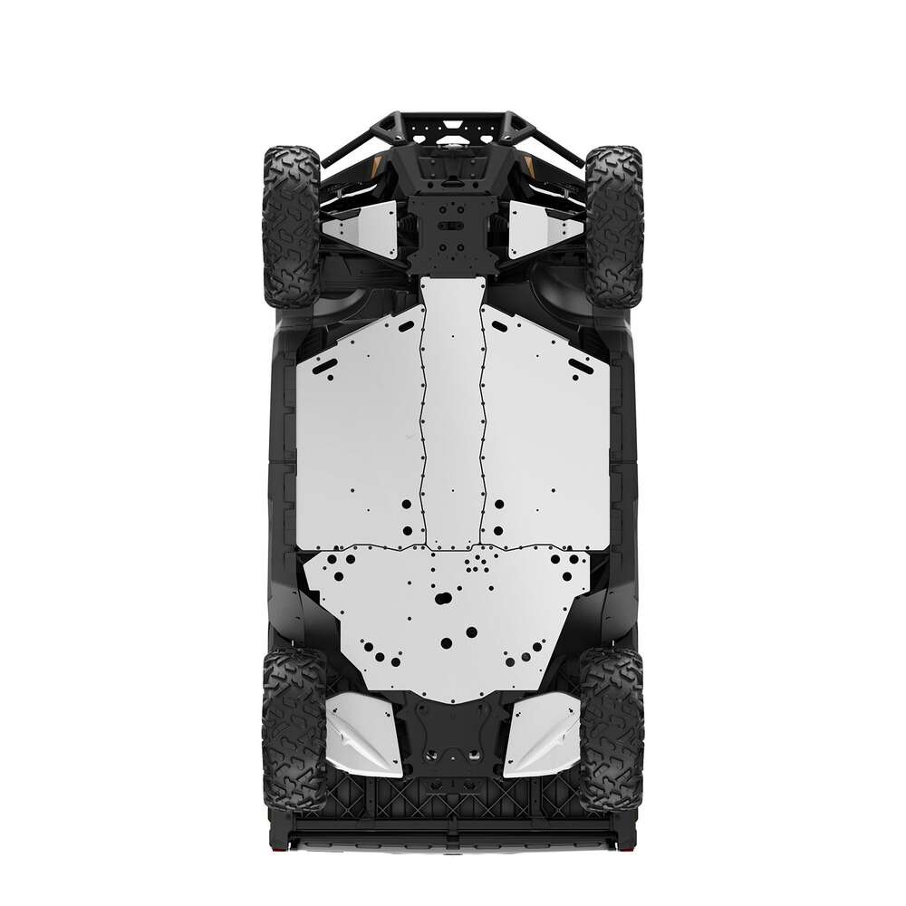 BRP Can-Am Defender Underbelly Skid Plate Kit