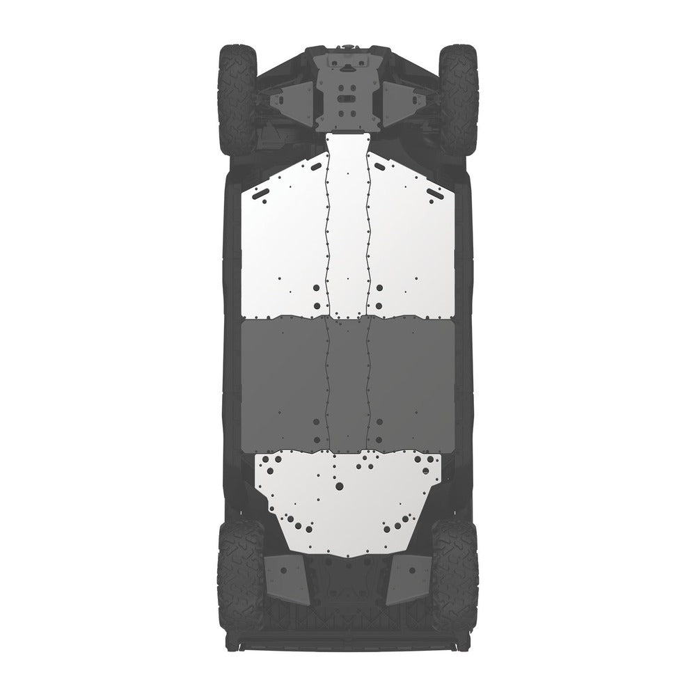 BRP Can-Am Defender Underbelly Skid Plate Kit
