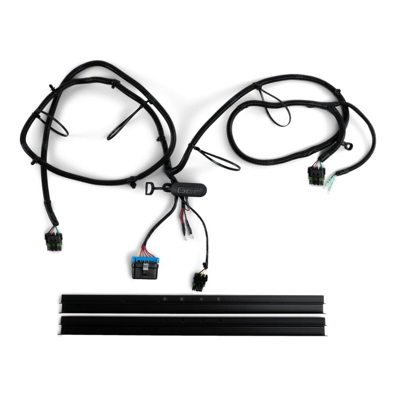 BRP Can-Am Defender Wiper & Power Window Cable