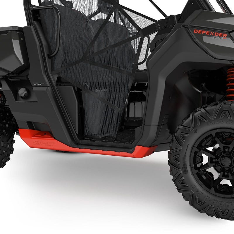 BRP Can-Am Defender X Mr/XT-P Aluminum Rock Sliders