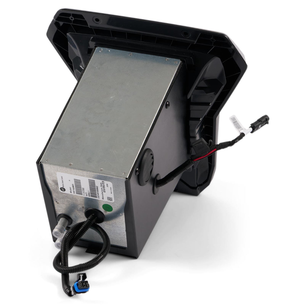 BRP Can-Am Defrost Heat & Ventilation System