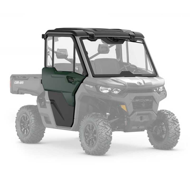 BRP Can-Am Deluxe Cab Enclosure