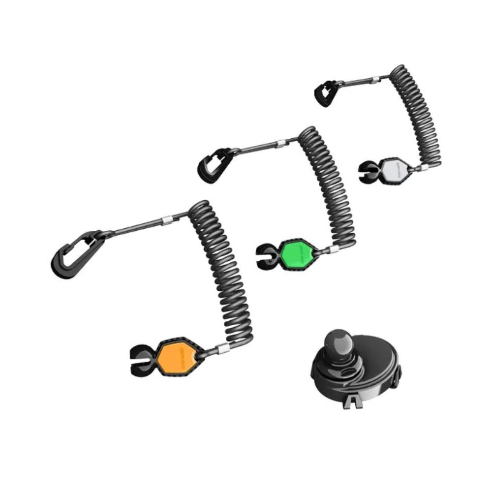BRP Can-Am Digitally Encoded Security System Keys