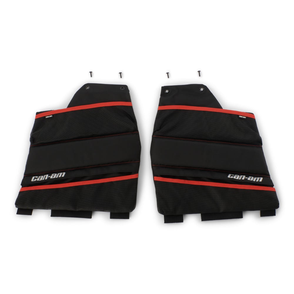 BRP Can-Am Door Knee Pads with Storage
