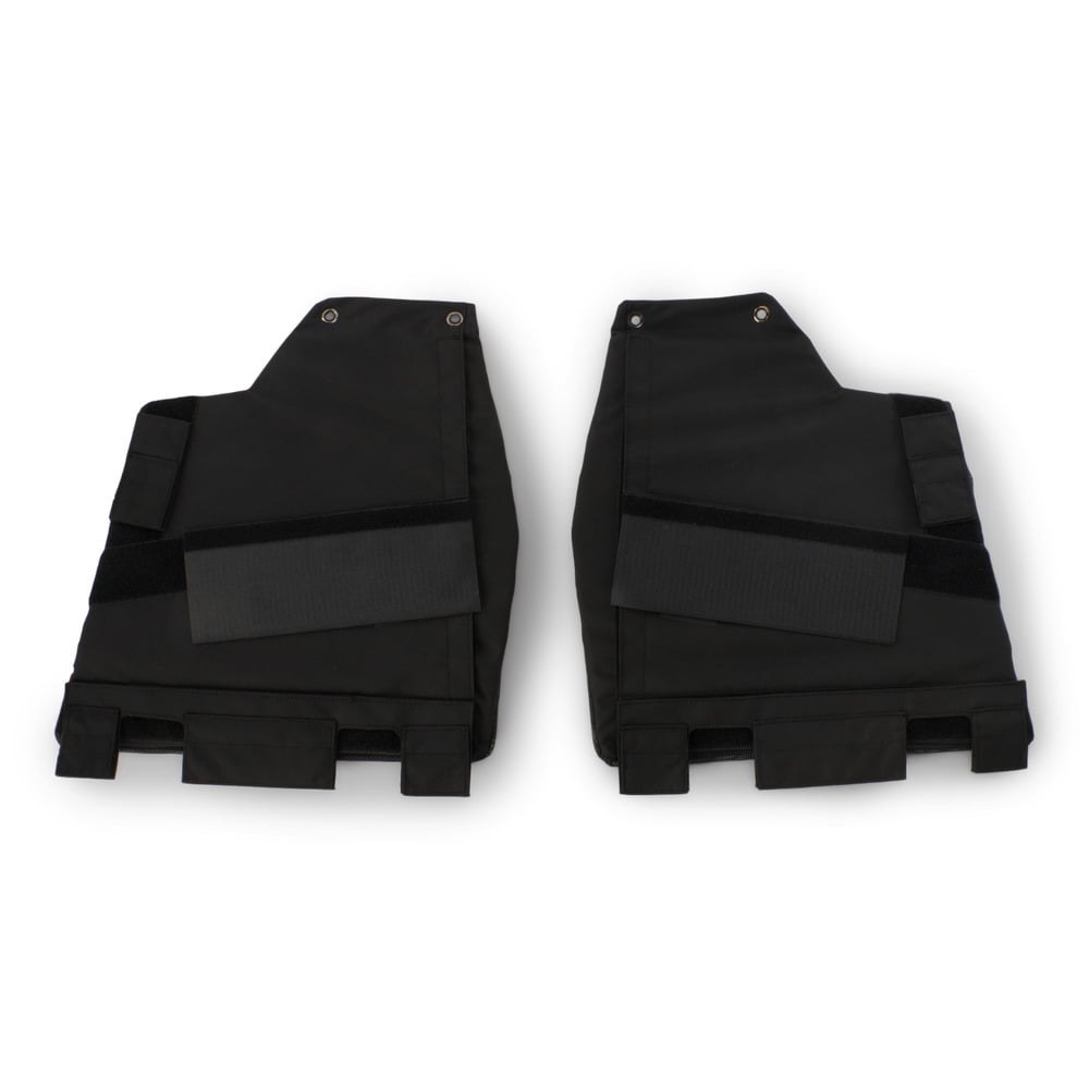 BRP Can-Am Door Knee Pads with Storage