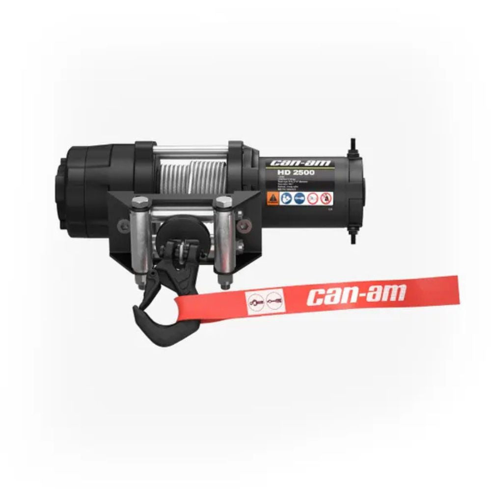 BRP Can-Am HD 2500 Winch