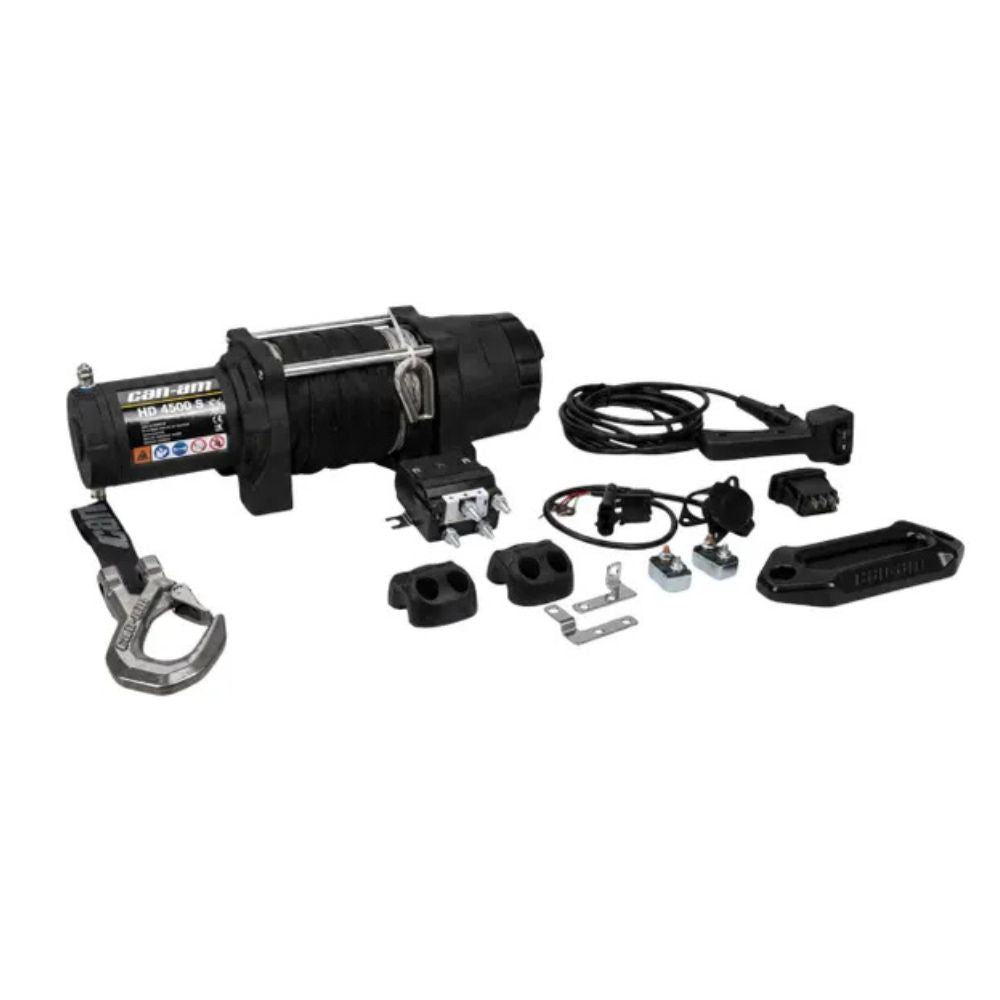 BRP Can-Am HD 4500-S Winch - 715011706