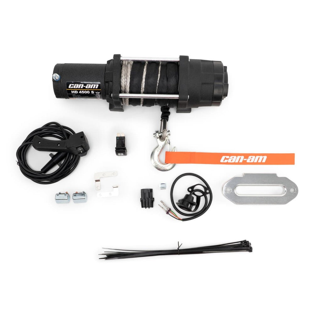 BRP Can-Am HD 4500-S Winch