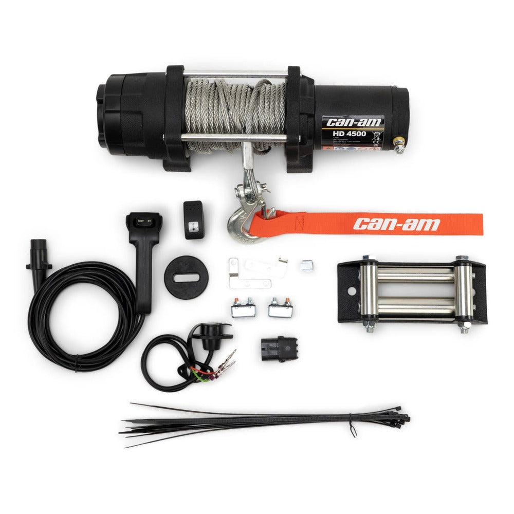 BRP Can-Am HD 4500 Winch