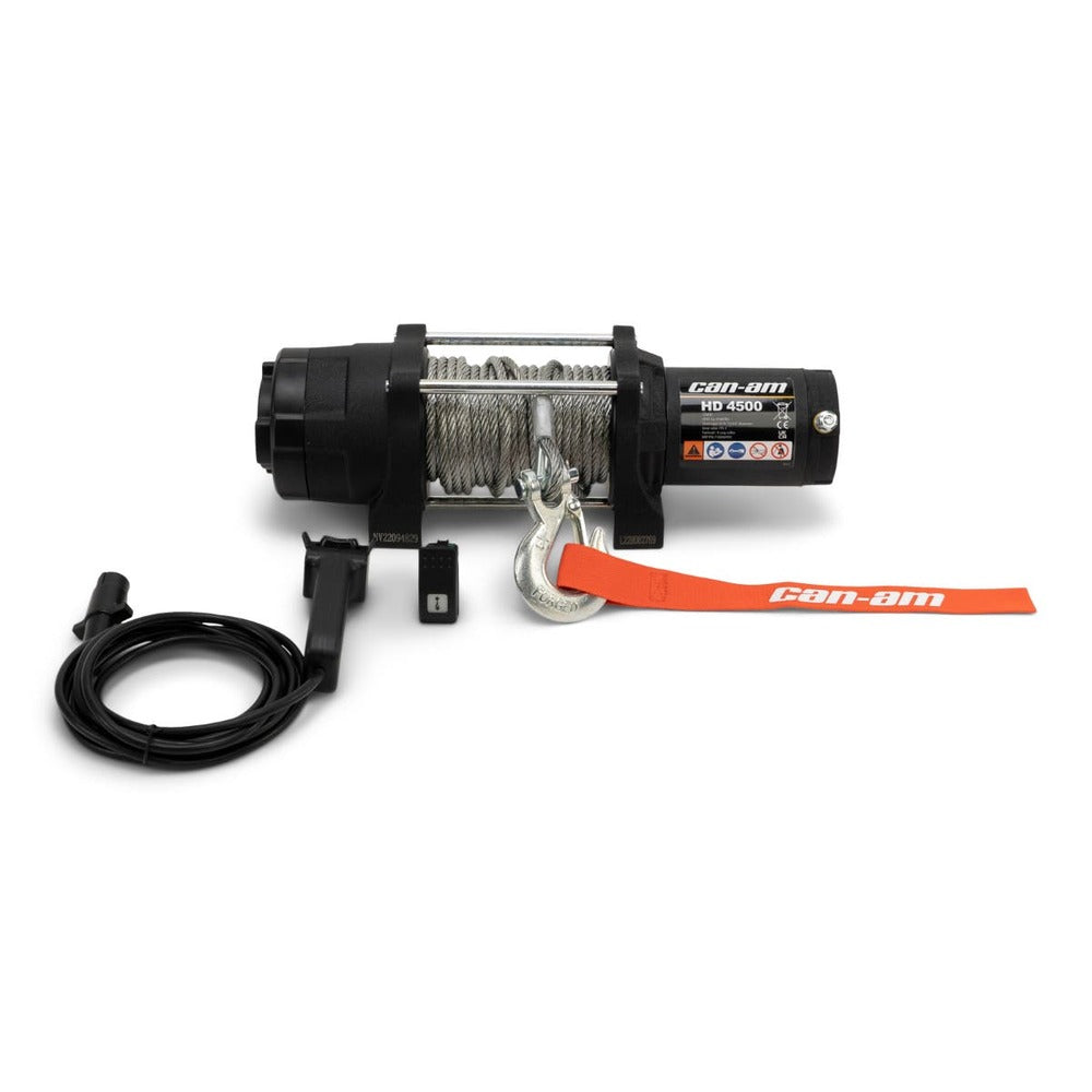 BRP Can-Am HD 4500 Winch
