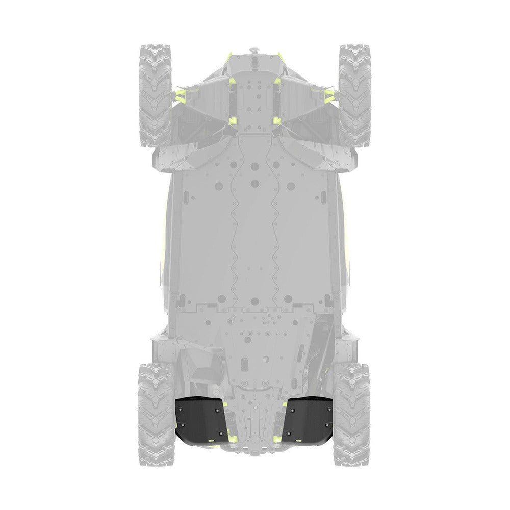 BRP Can-Am HMWPE Rear A-Arm Protectors