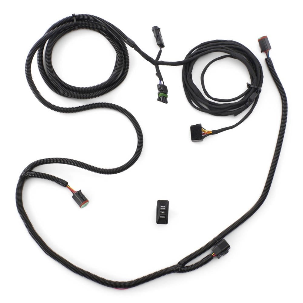 BRP Can-Am LED Chase Lights Wiring Harness