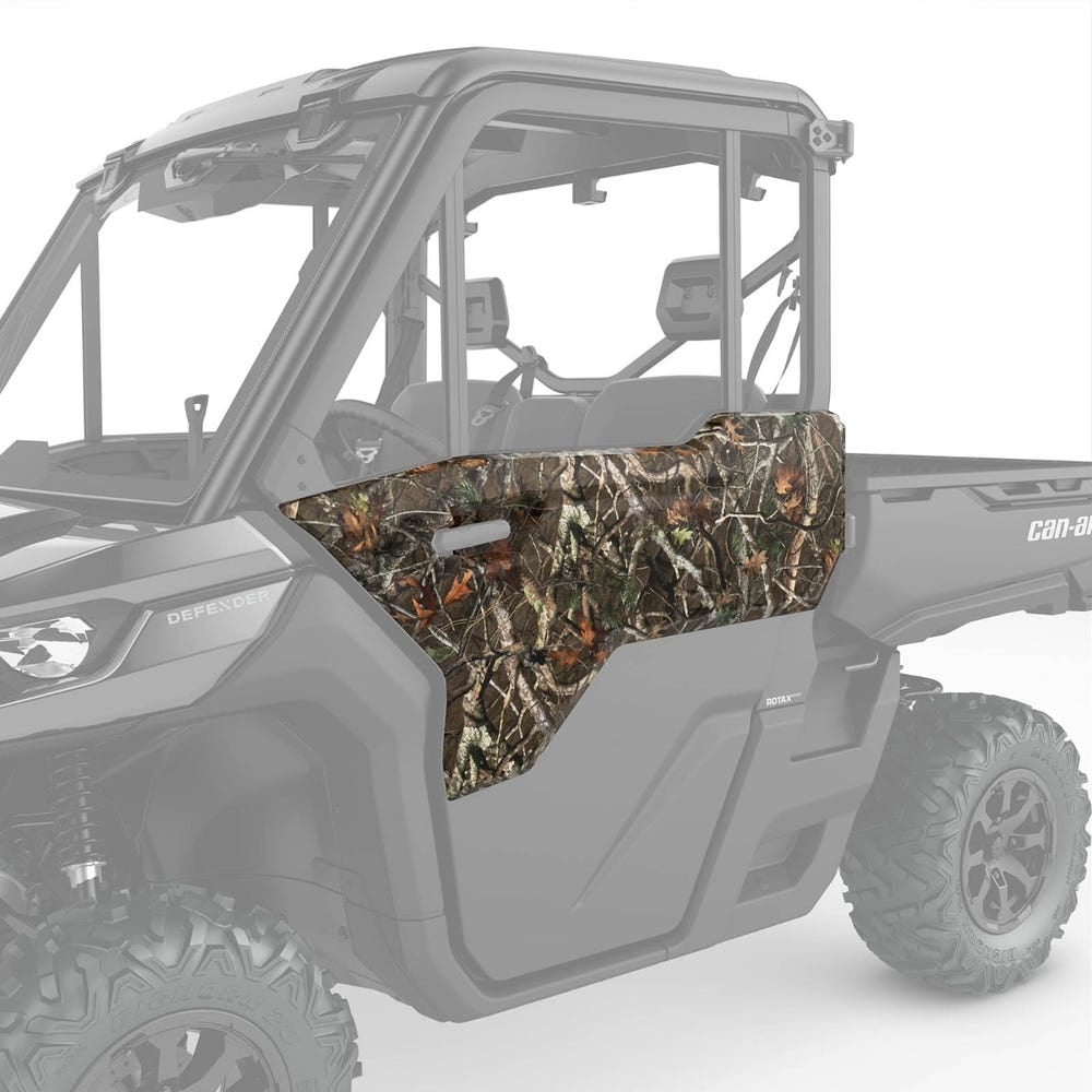 BRP Can-Am Left Door Trim - Front