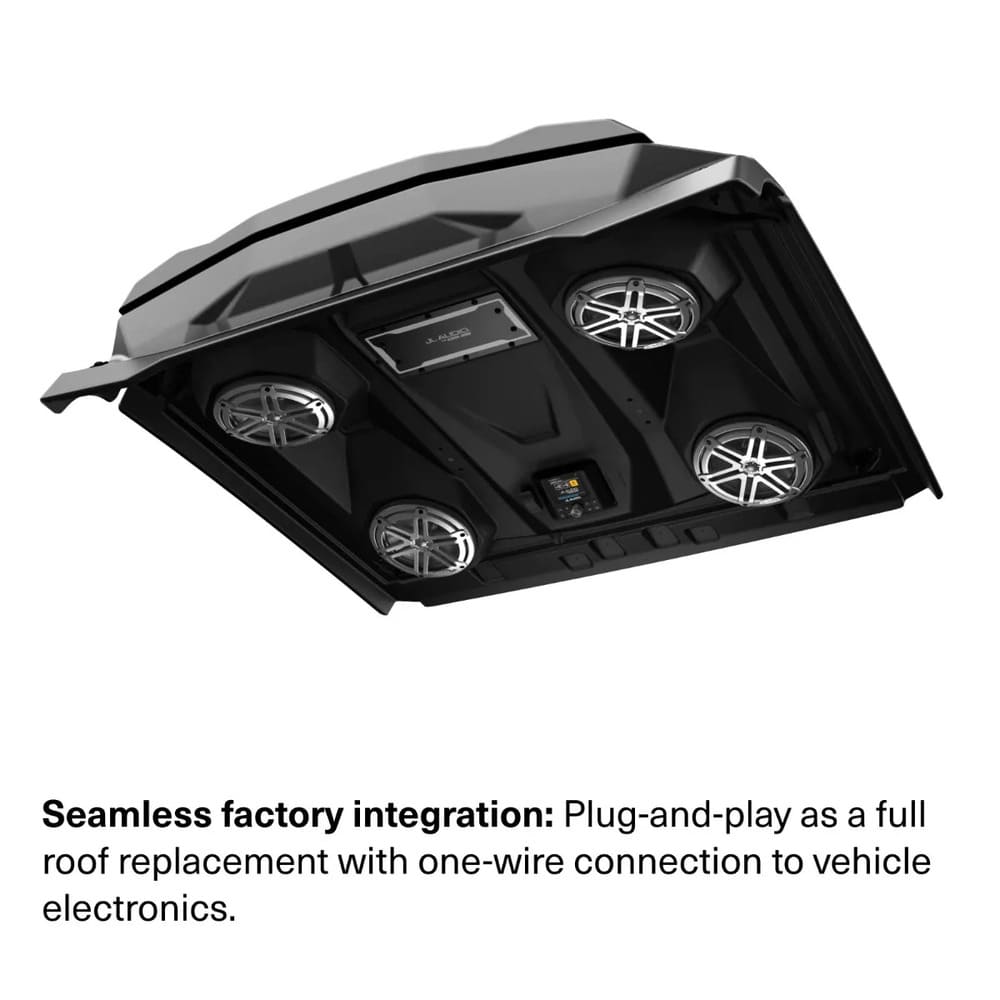 BRP Can-Am Level 4 Audio Roof - 715006309
