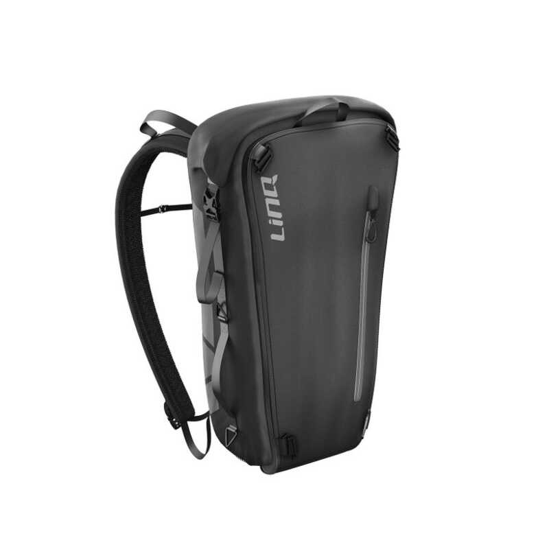BRP Can-Am LinQ 10.6 Gal (40 L) Urban Bag - Black