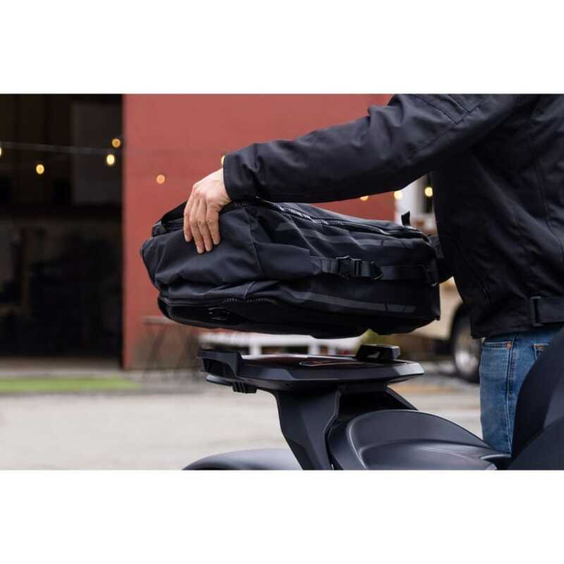 BRP Can-Am LinQ 10.6 Gal (40 L) Urban Bag - Black