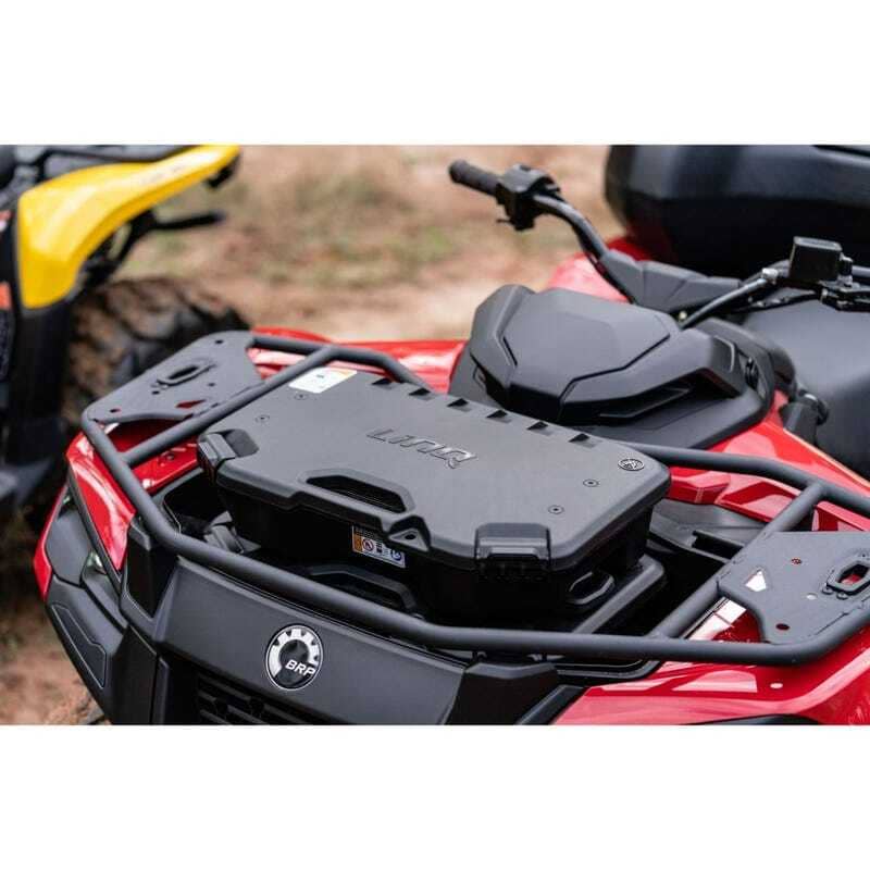 BRP Can-Am LinQ 2.6 Gal (10 L) Modular Cargo Box